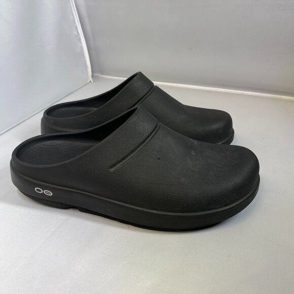OOFOS OOCloog Luxe Adult Unisex Clog - Picture 1 of 3